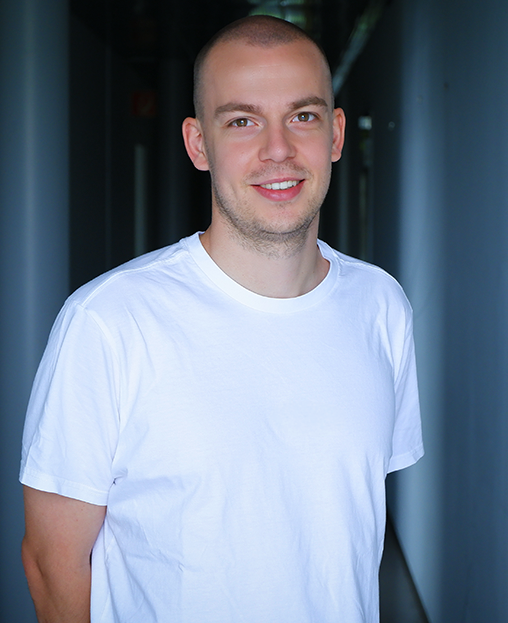 Dieses Bild zeigt Tobias Nies