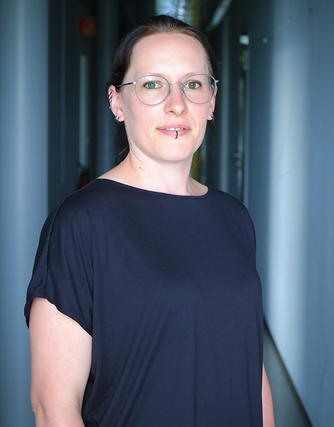 Dieses Bild zeigt Bettina Oßwald, M.Sc.