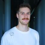 Dieses Bild zeigt Lukas Theis
