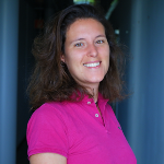 Dieses Bild zeigt Maria Carolina Lanzino